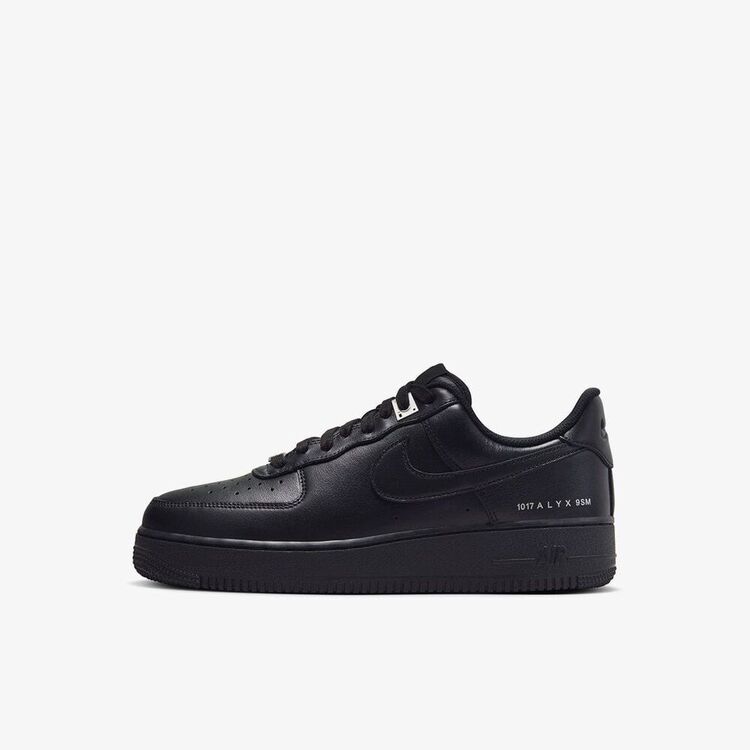 Air Force 1 Low x ALYX Black