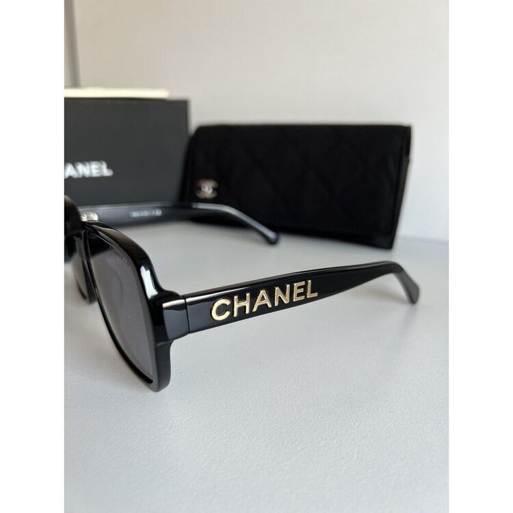 Chanel Siyah Gözlük