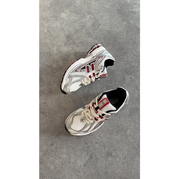 New Balance 1906R “Silver Red”