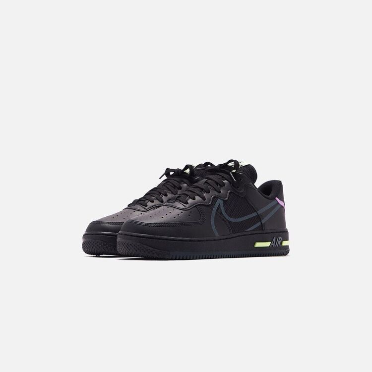 Air Force 1 React Violet Star