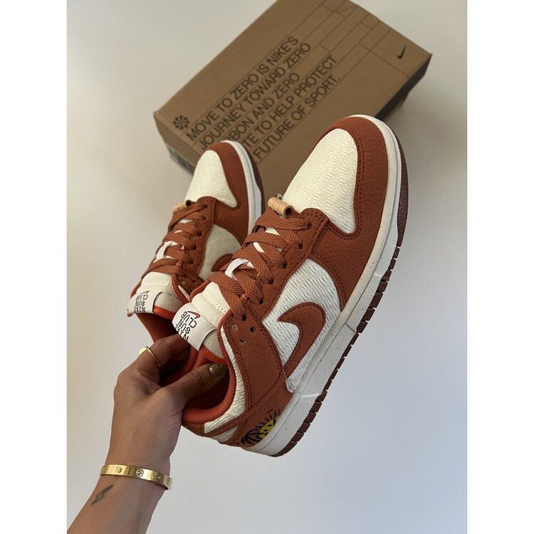Dunk Low Retro Sun Club Burn Sunrise