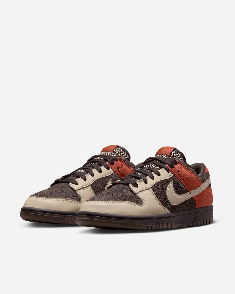 Dunk Low 'Red Panda'