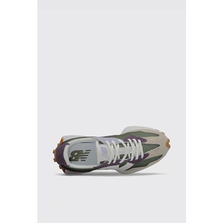 New Balance 327 Oak Leaf Green Mystic Purple