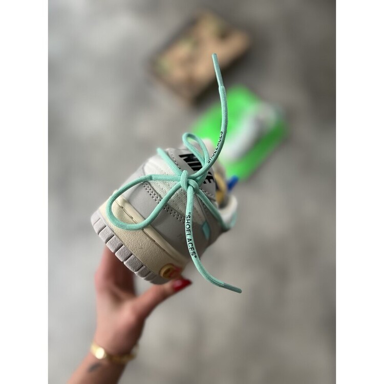Off White Dunk Low “Lot 26”
