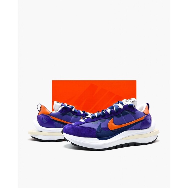 Vaporwaffle Sacai Dark Iris