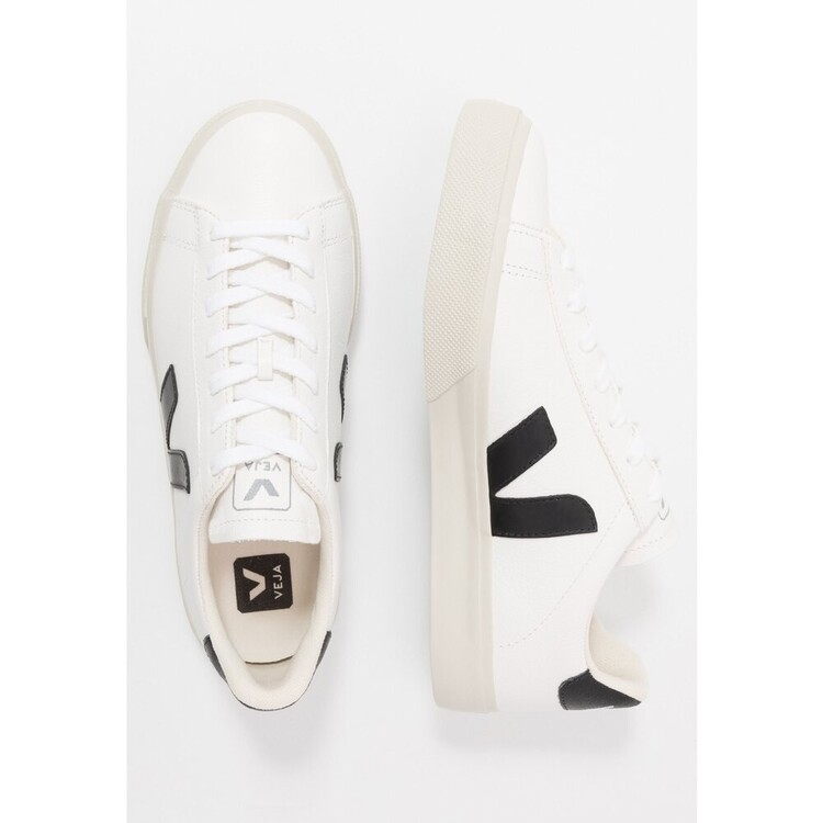 VEJA “Campo” Black White