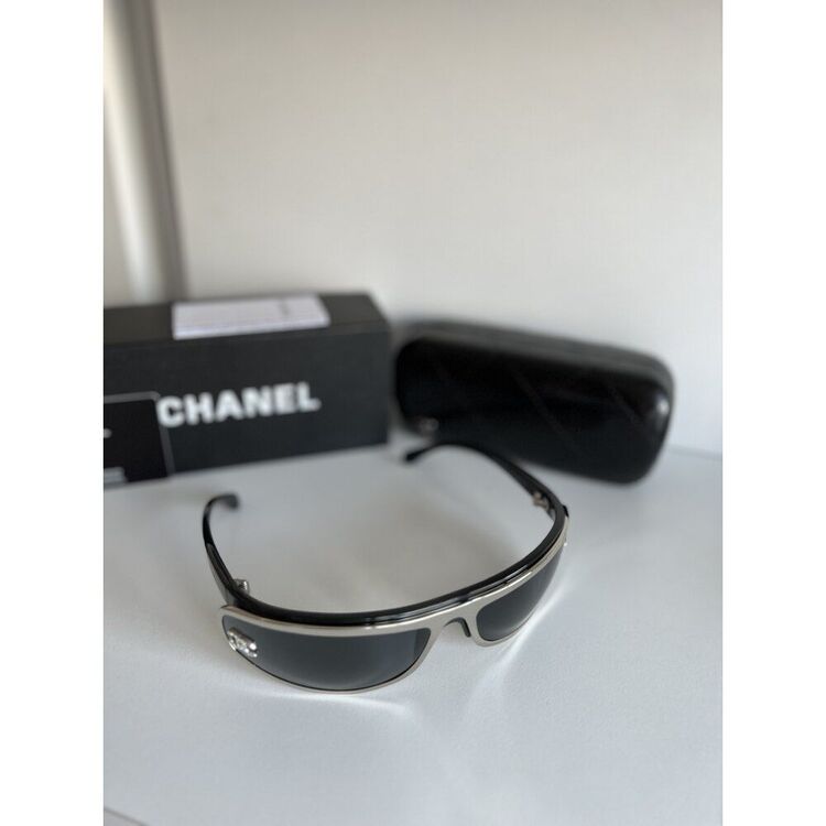 Chanel Metallic Gözlük