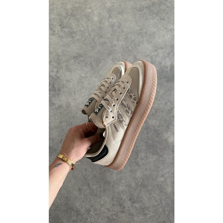 Samba “Leopard”