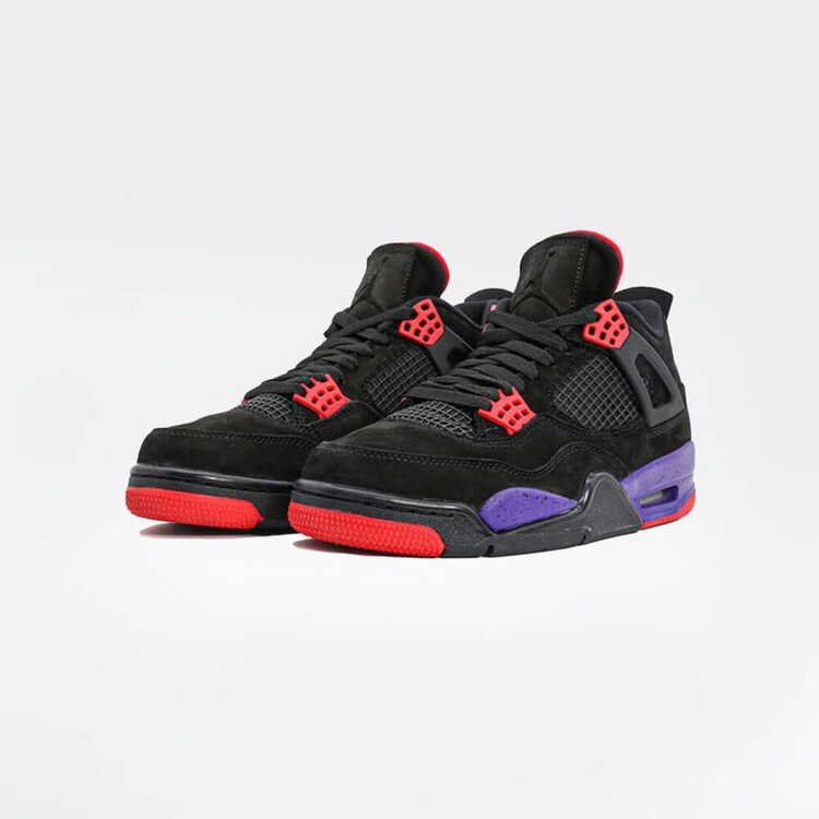 Air Jordan 4 Retro Raptors Drake OVO