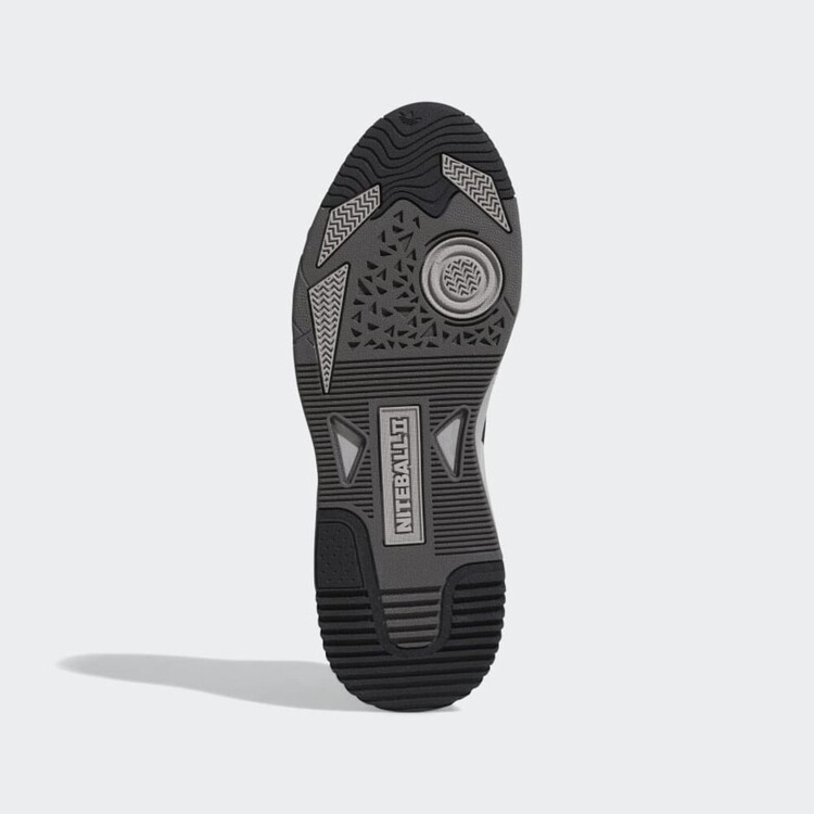 Adidas NiteBall 2.0 Mgh Solid Grey