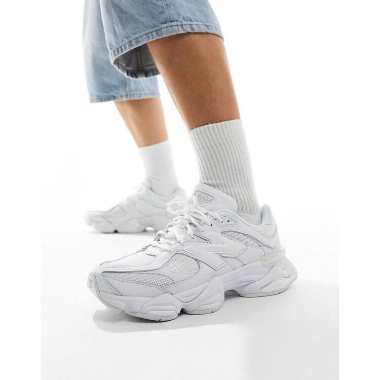 New Balance 9060 “Triple White”