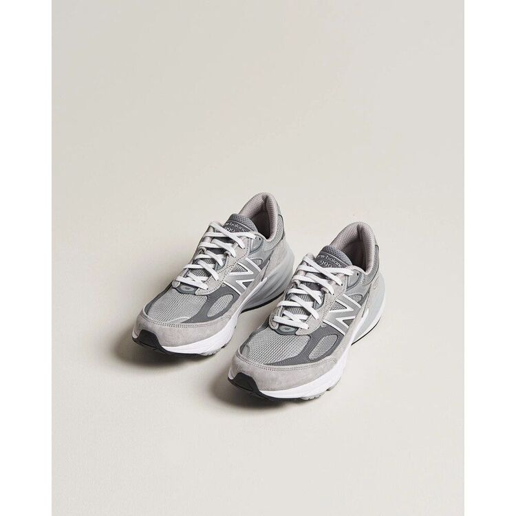 New Balance 990 V6 Grey
