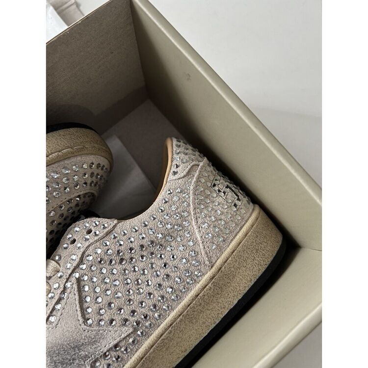 Golden Goose “Krem Full Swarovski”