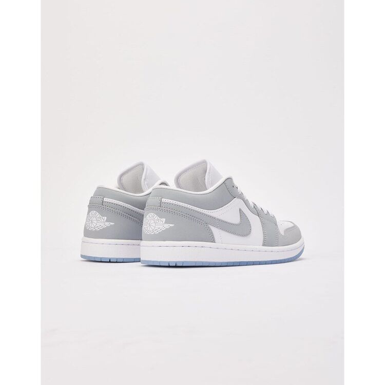 Air Jordan 1 Low “Wolf Grey”