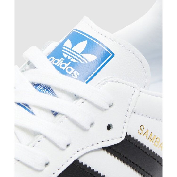 Adidas Samba OG White Black