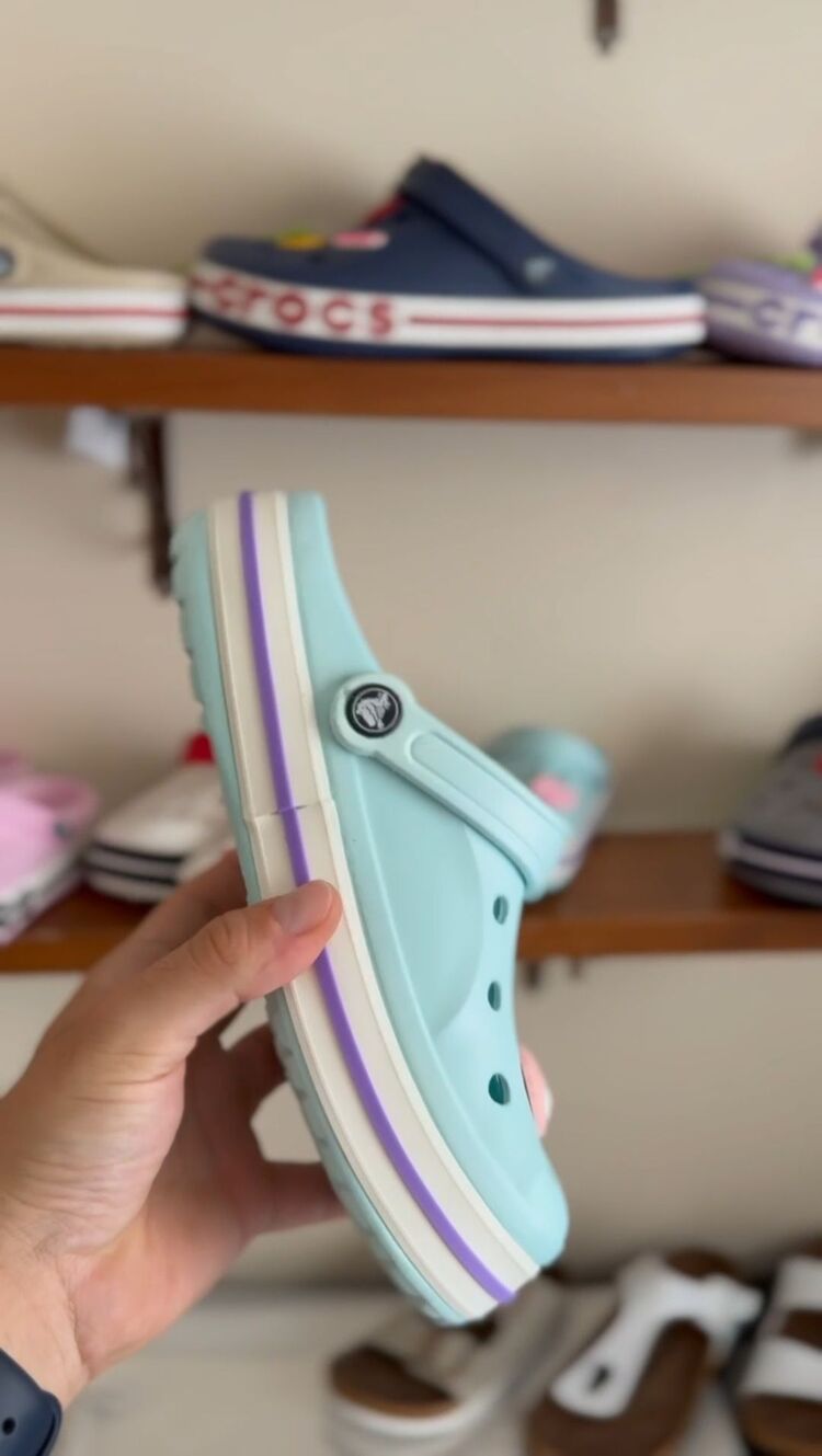 Crocs Terlik