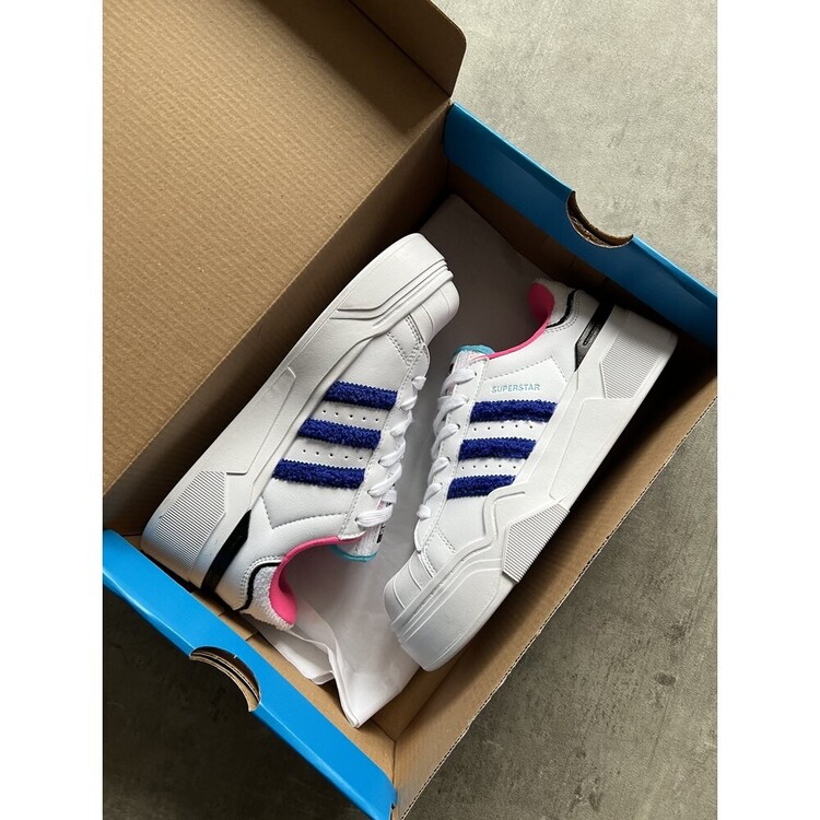 Adidas Bonega White Multi