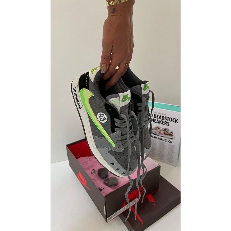Travis Scott X Jordan 1 Low OG SP ‘1965 Hoonigan Ford Mustang’