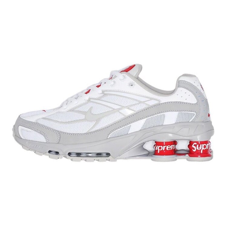 Supreme Shox Ride 2 SP White