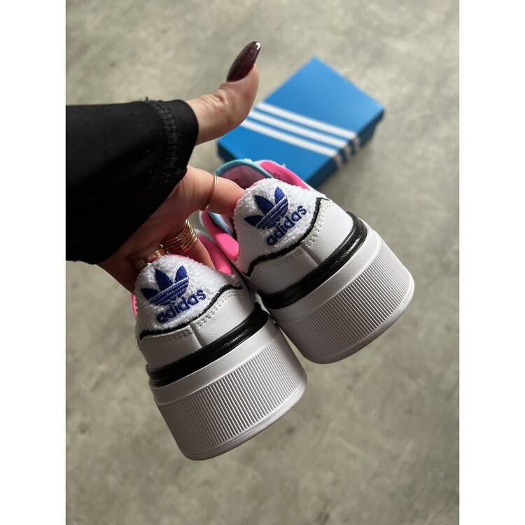 Adidas Bonega White Multi