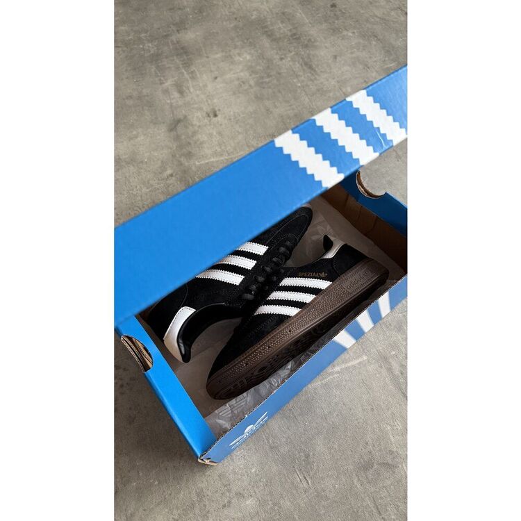 Handball Spezial Black
