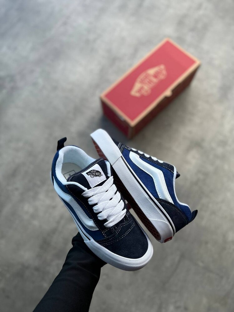 Vans Skool Knu Navy