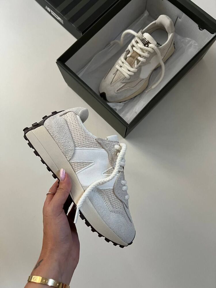 New Balance 327 “Sea Salt Linen”