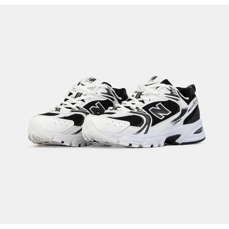New Balance 530 White Black Panda