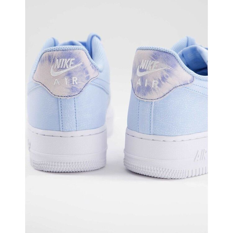 Air Force 1 '07 LV8 Psychic Blue
