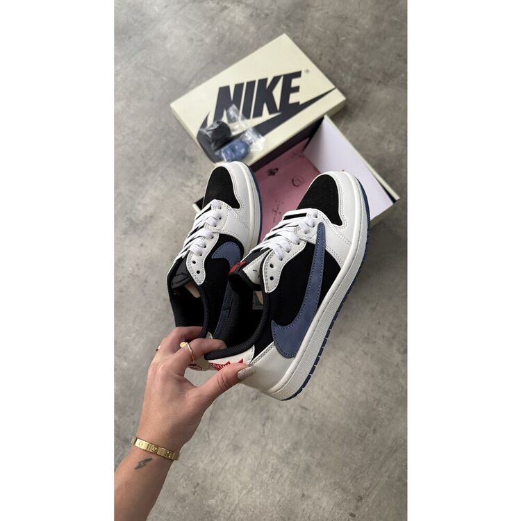 Air Jordan 1 Low Travis Scott “Blue”