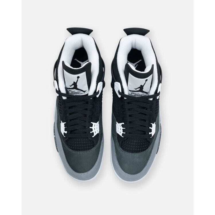 Air Jordan 4 Retro “Fear”