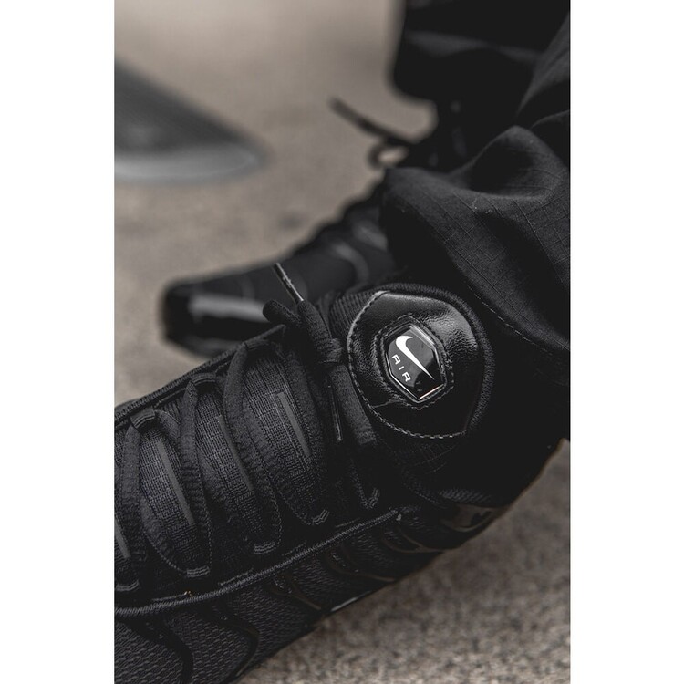 Air Max Plus TN “Triple Black”