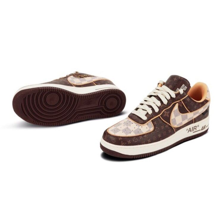 Air Force 1 x Louis Vuitton