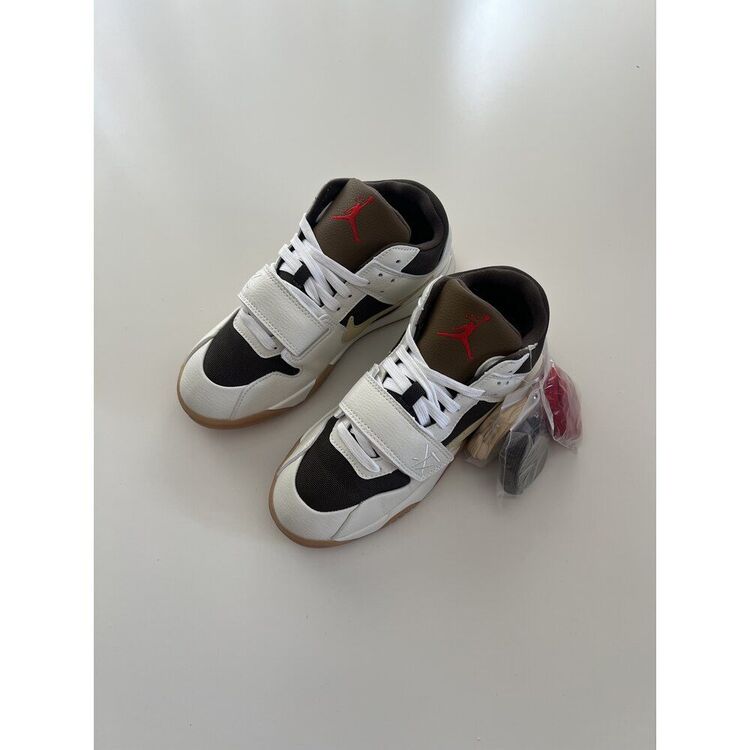 Jordan Jumpman Jack TR Travis Scott Sail
