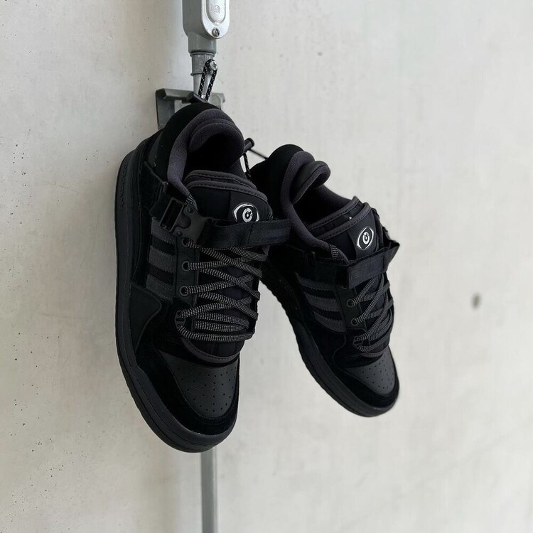Adidas Bad Bunny Forum Black