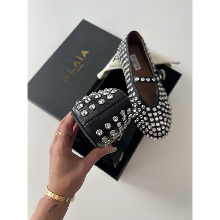 Alai Black “Full Box”