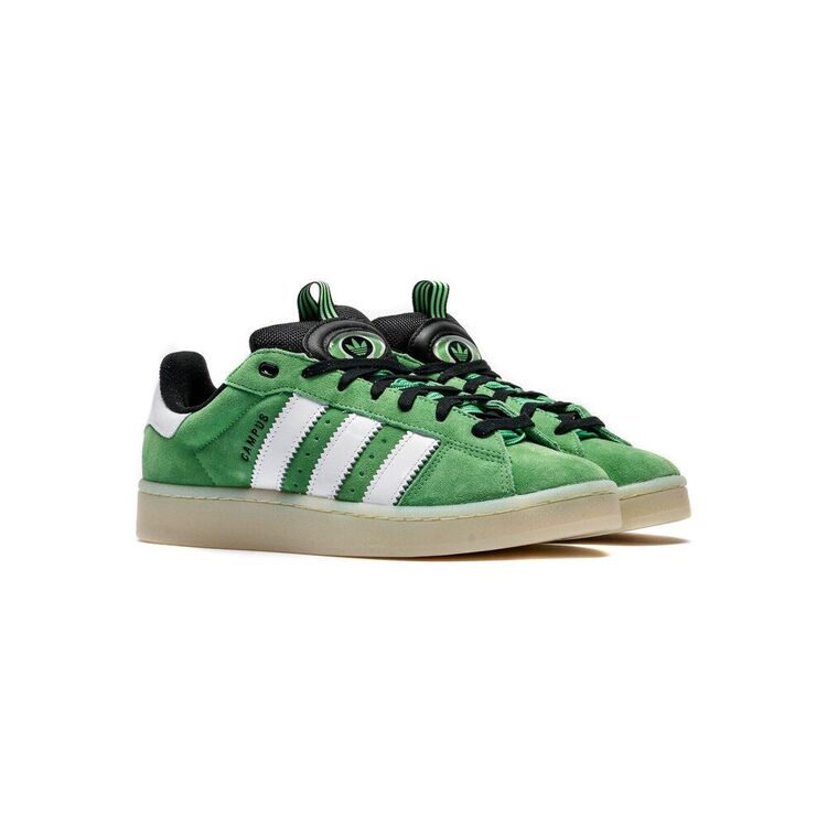 Adidas Campus 00S “GREEN CORE BLACK”