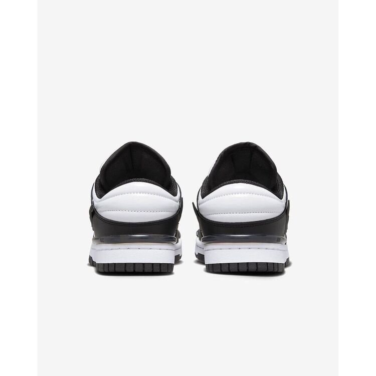 DUNK LOW TWIST Black & White