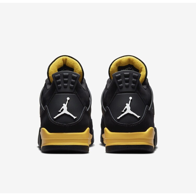 AİR JORDAN 4 YELLOW THUNDER