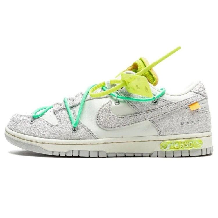Dunk X Off-White Dunk Low