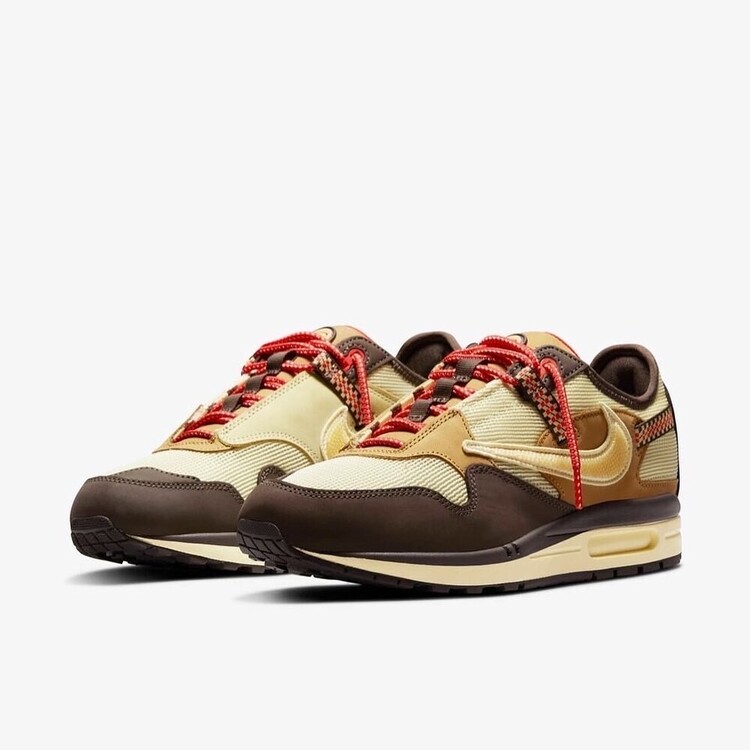 Travis Scott x Air Max 1