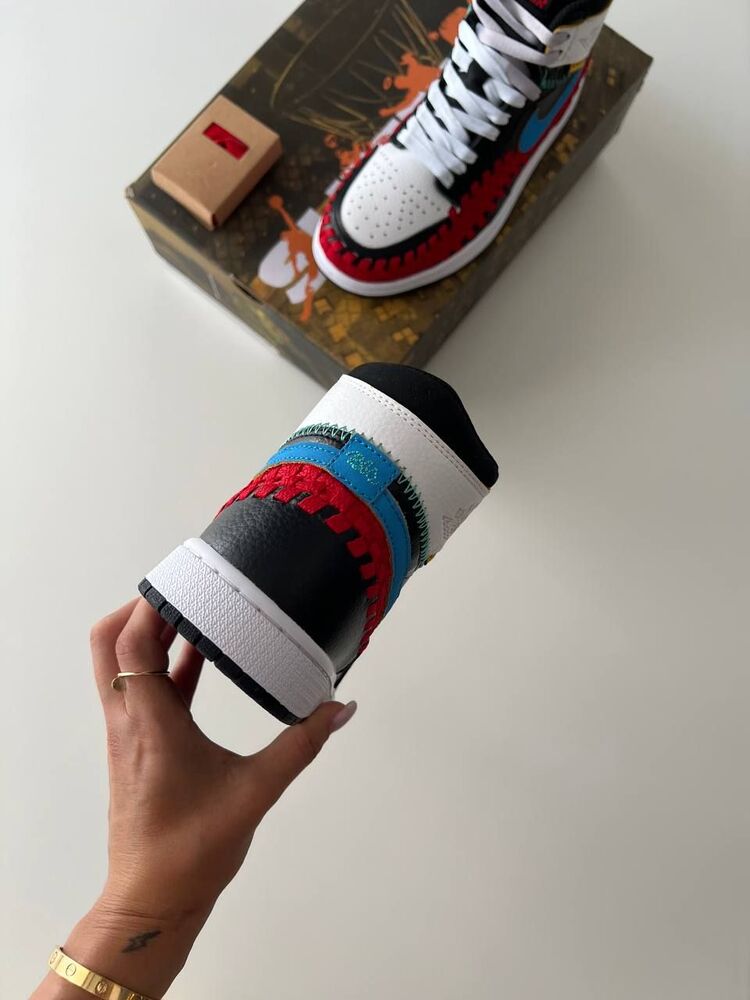 Union x Air Jordan 1 High OG