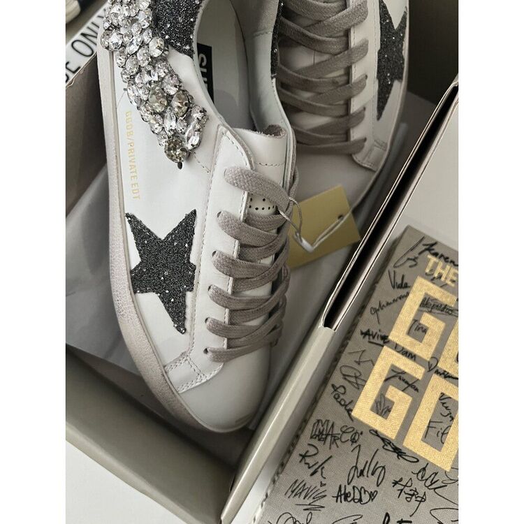 Golden Goose “Swarovski Taş Detaylı”