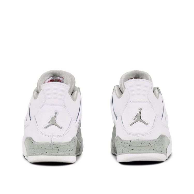 Air Jordan 4 Retro “White Oreo”
