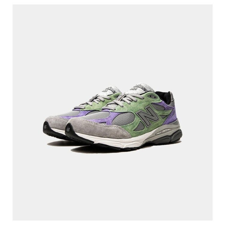 New Balance 990v3 Stray Rats Reprise Joker Grey