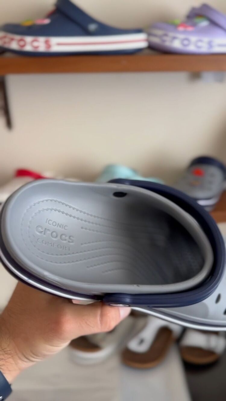 Crocs Terlik