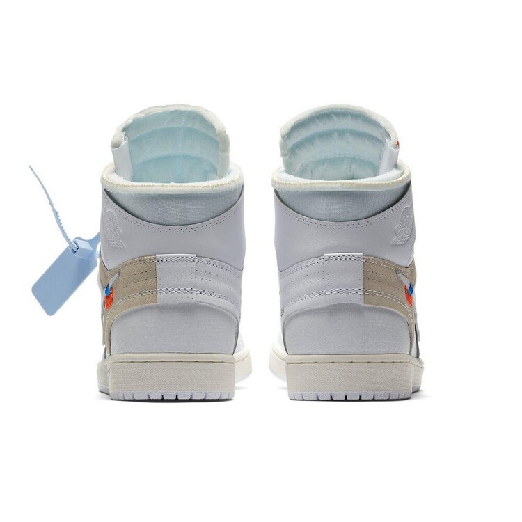 Jordan 1 Retro High Off-White White