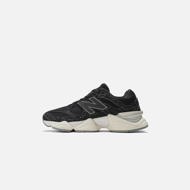 New Balance SEA SALT BLACK “SUEDE”