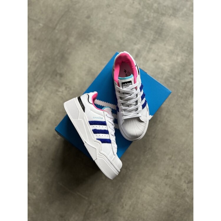 Adidas Bonega White Multi