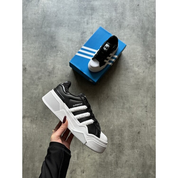 Superstar Bonega 2 Black White